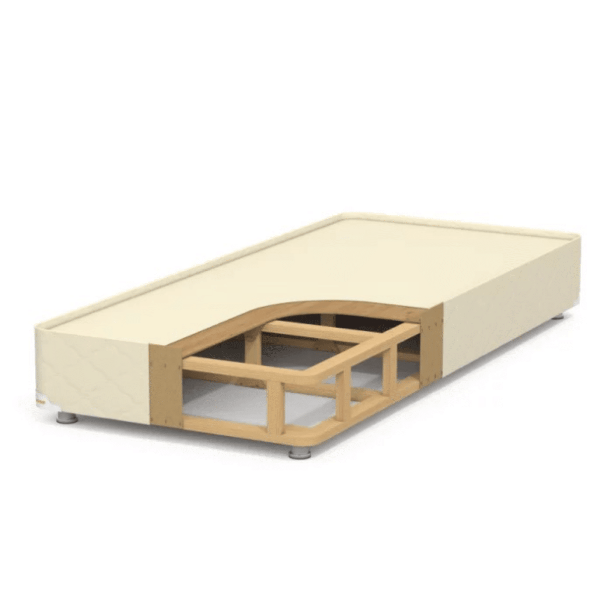 Спринг- бокс с бортом 800*2000*300